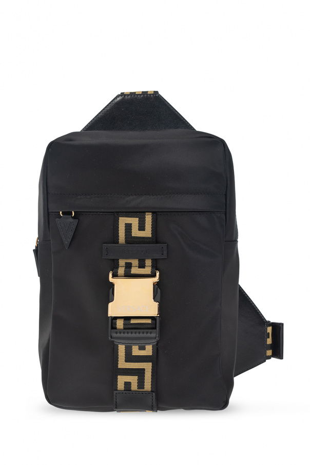 Michael kors hot sale mesh backpack